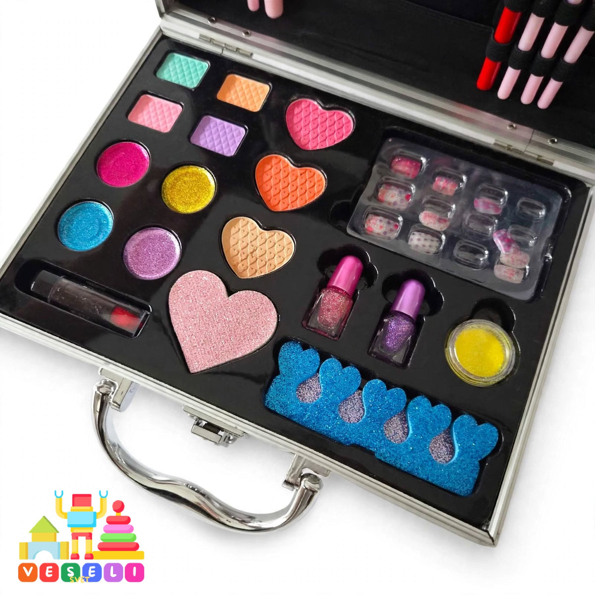 Beauty set Stič u koferu