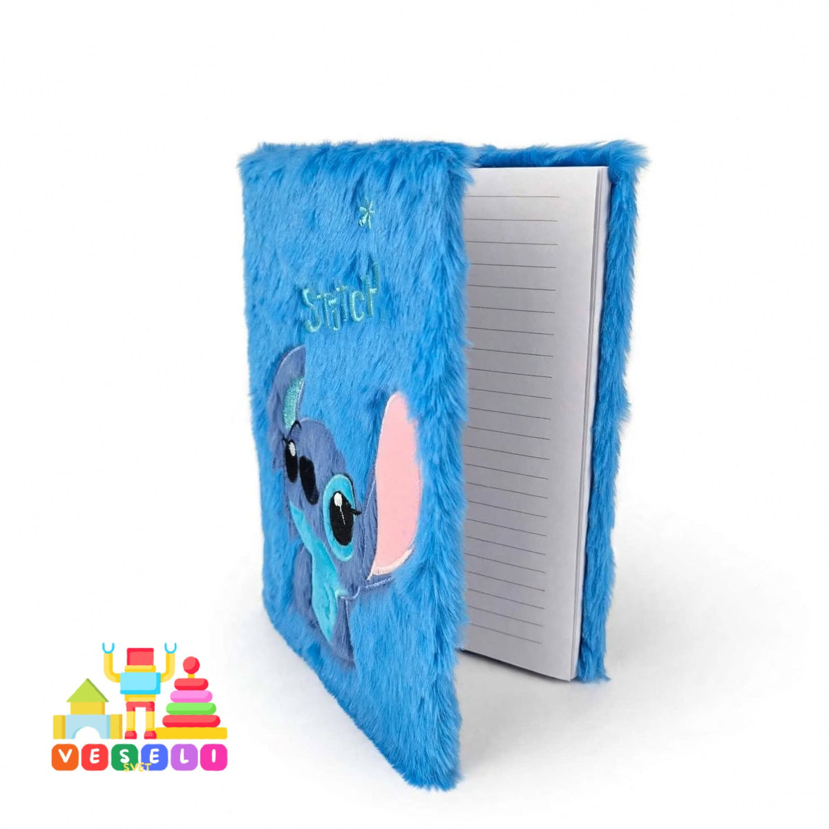 Krzneni notes Stič
