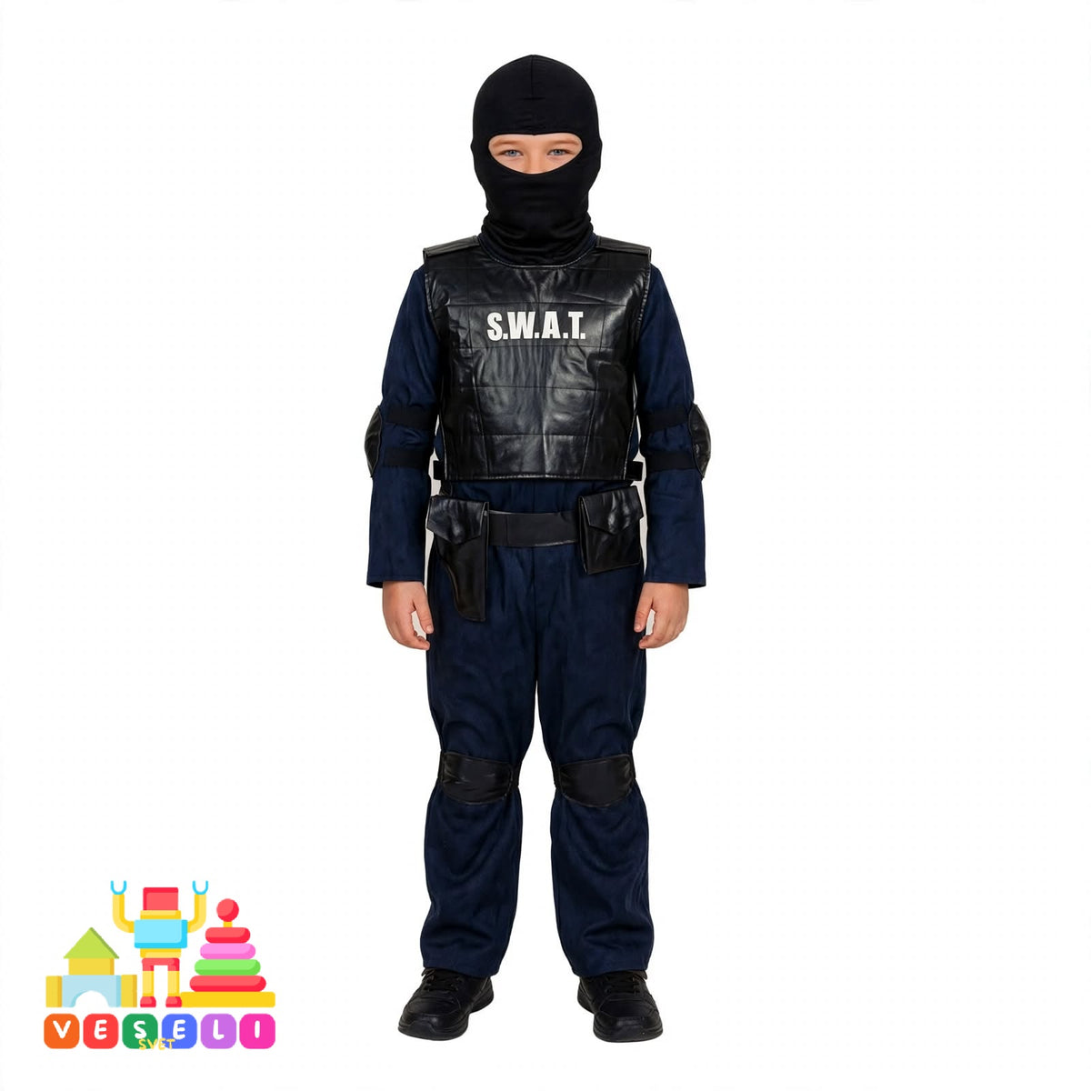 SWAT kostim za dečake