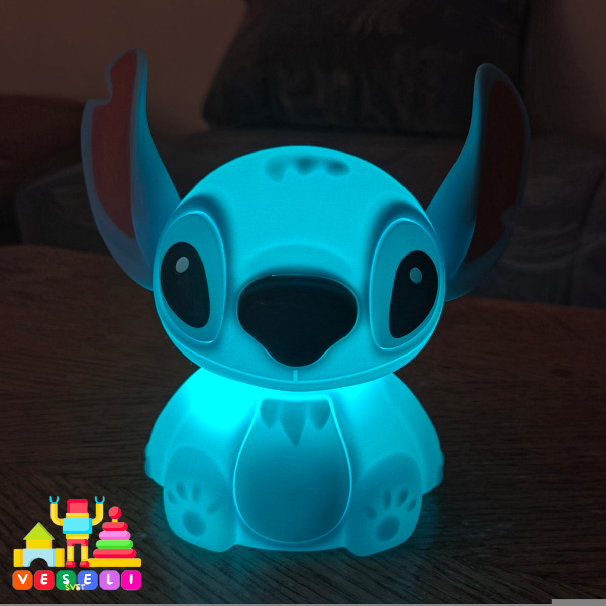 Stič noćna lampa
