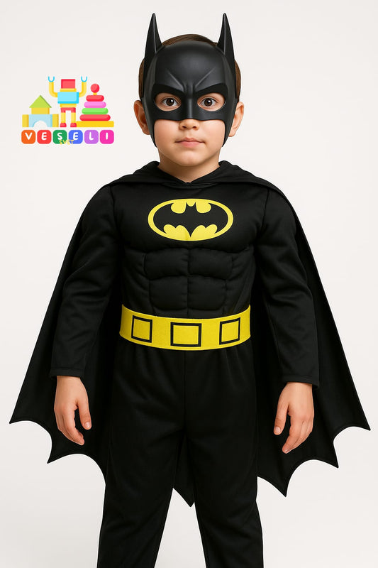 Batman kostim za maskenbal