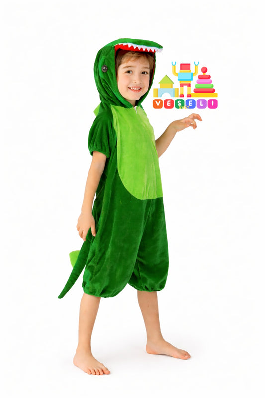 Plišani kostim Dinosaurus