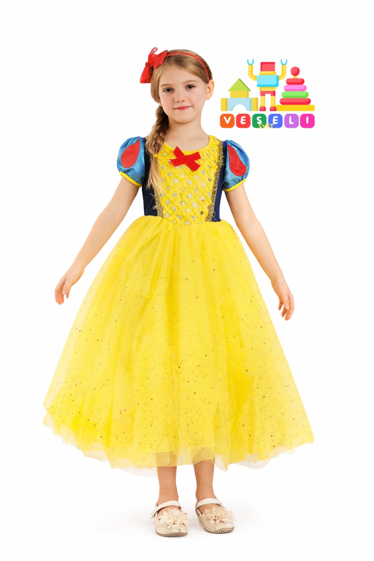 Snežana kostim za maskenbal