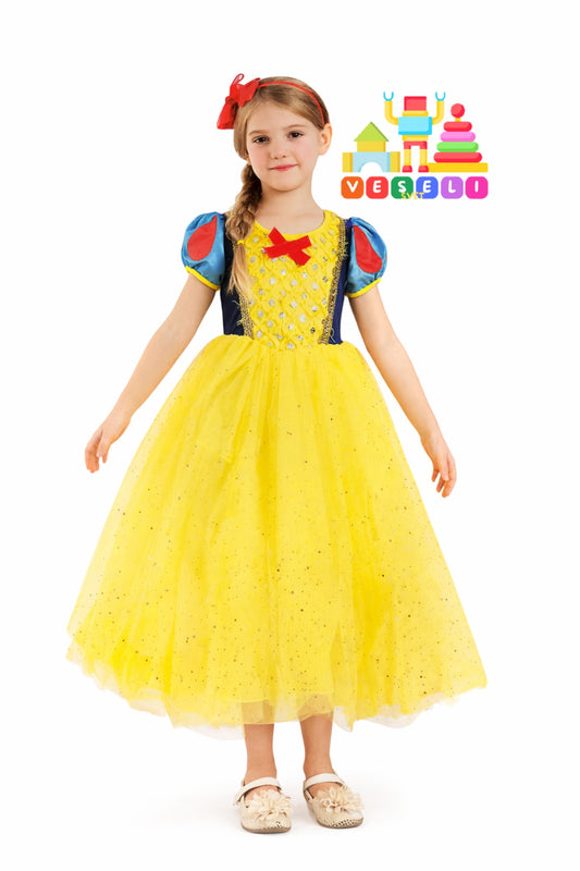 Snežana kostim za maskenbal