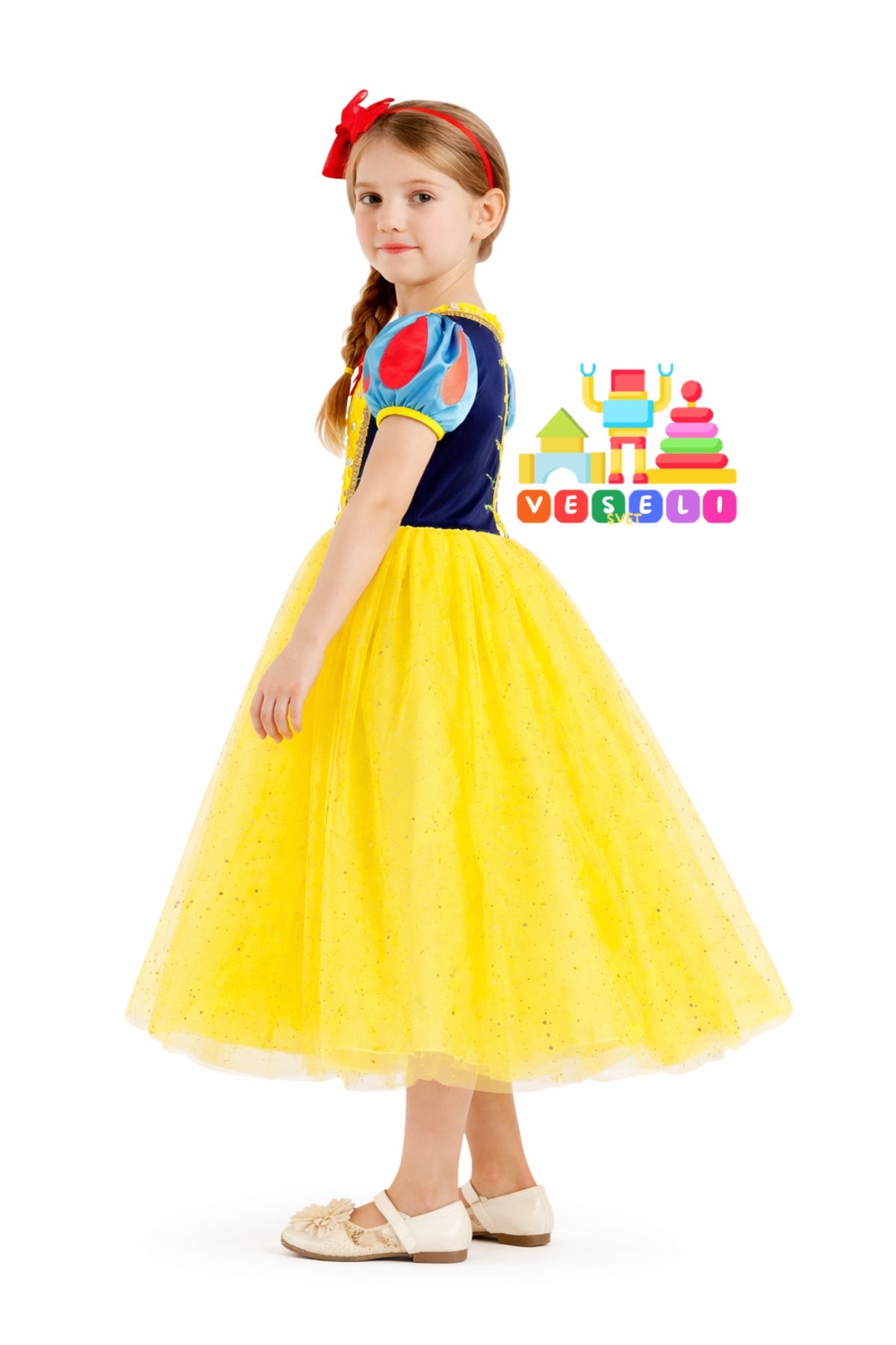 Snežana kostim za maskenbal