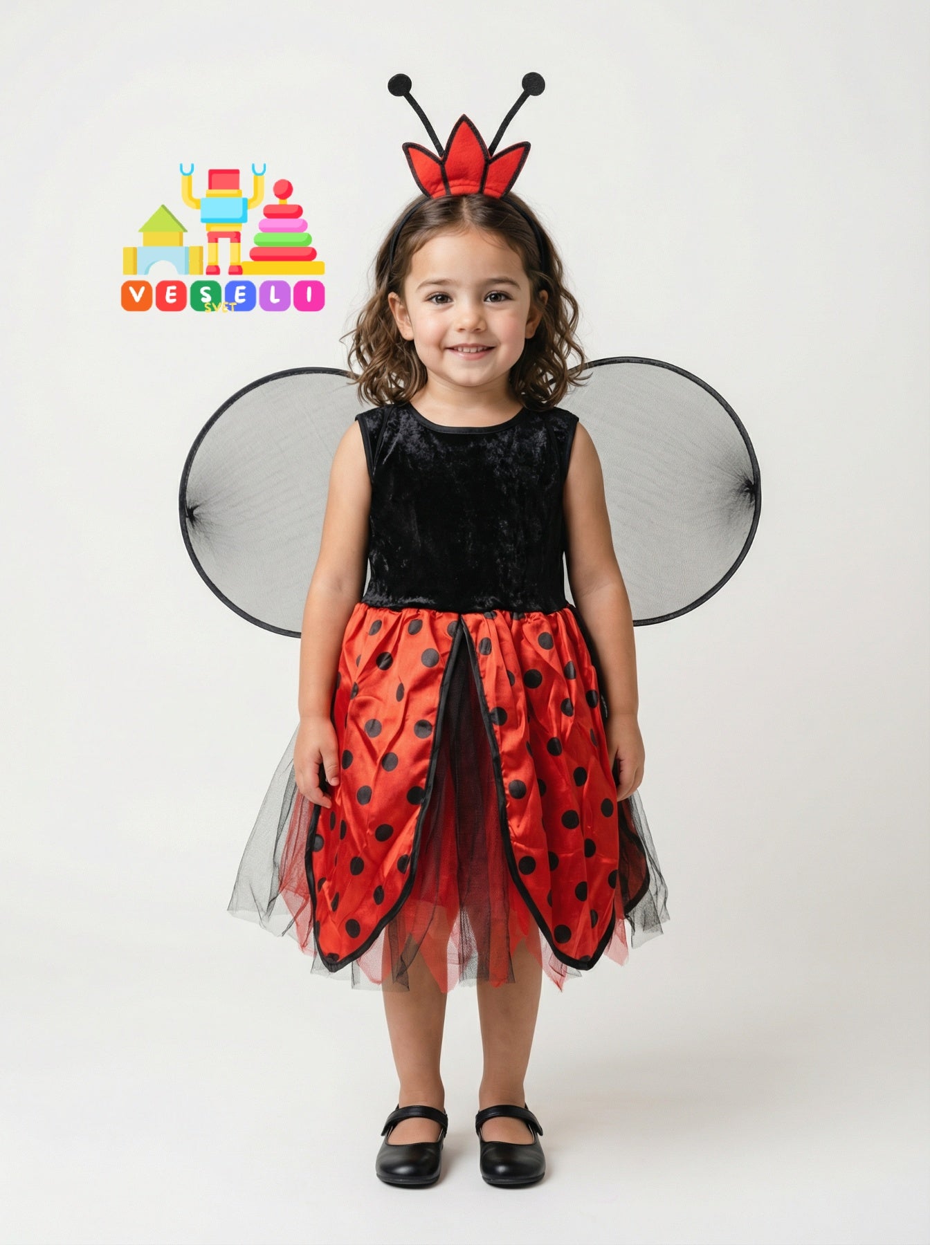 Bubamara kostim za maskenbal