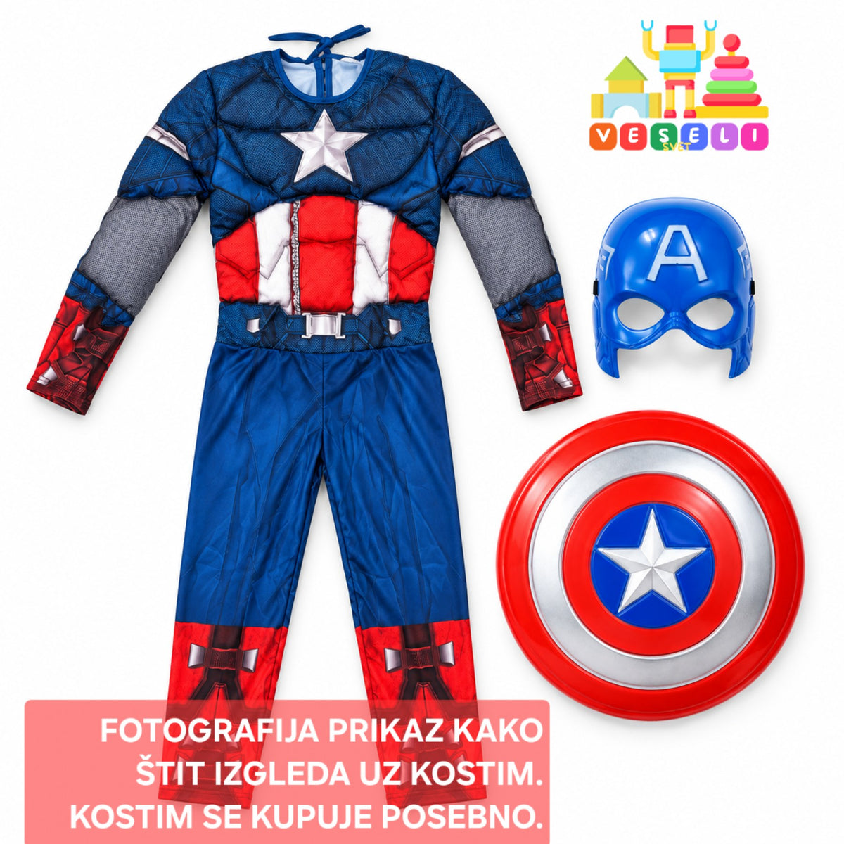 Štit Kapetan Amerika